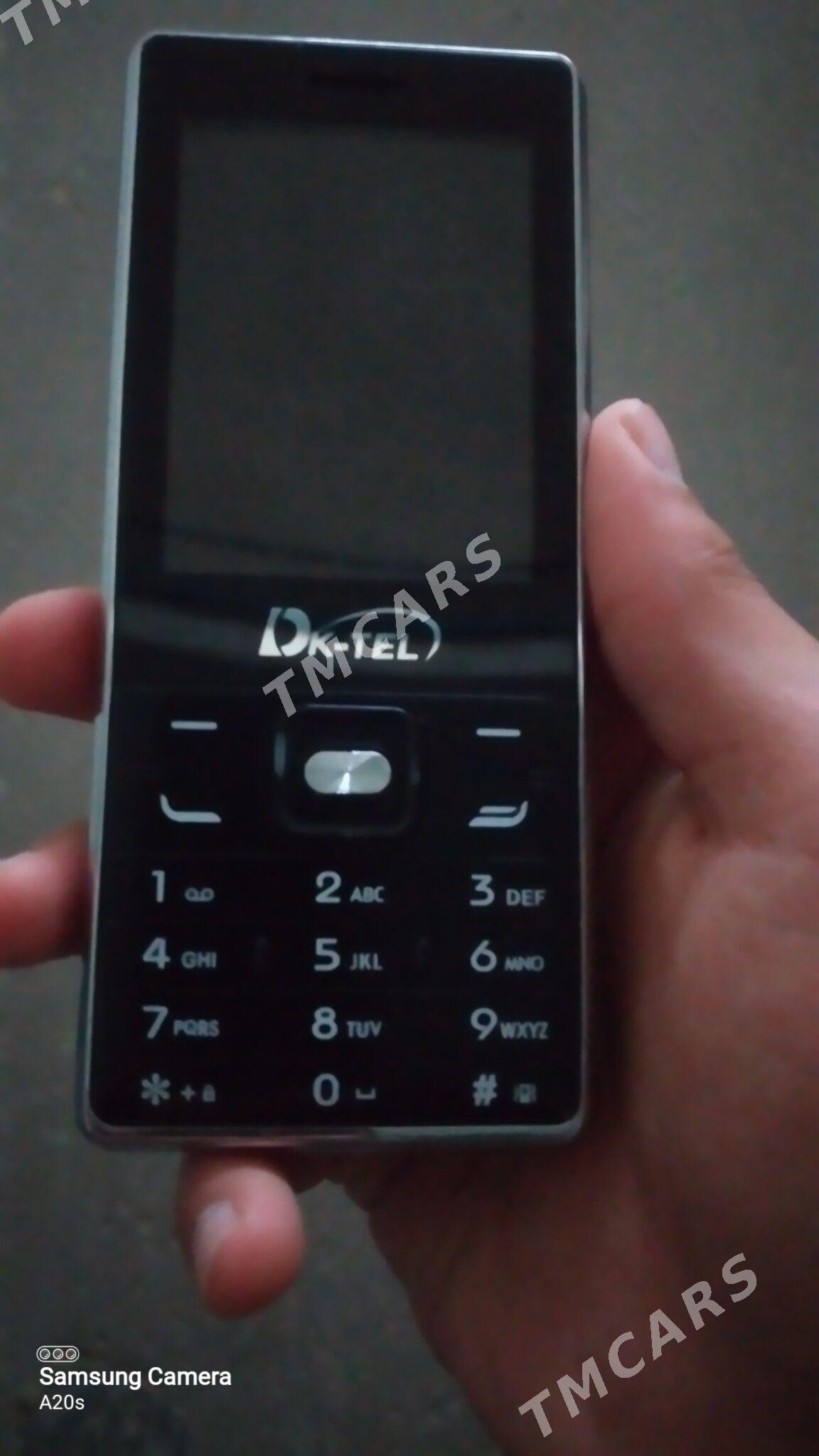 Dk-Tel nokia - Balkanabat - img 1