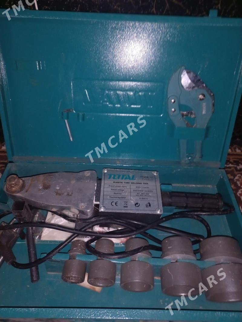 utuk plasmas truba ucin arenda - Дашогуз - img 1