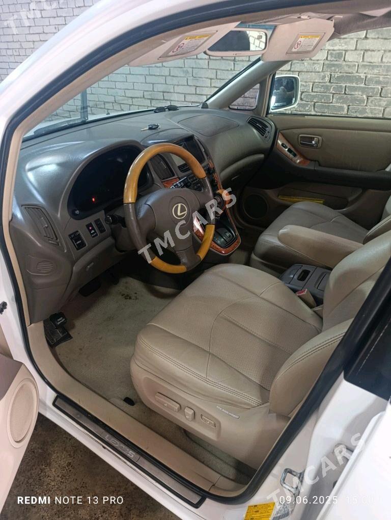 Lexus RX 300 2002 - 180 000 TMT - Türkmenabat - img 3