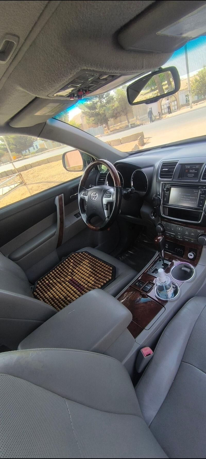 Toyota Highlander 2012 - 370 000 TMT - Сакарчага - img 10