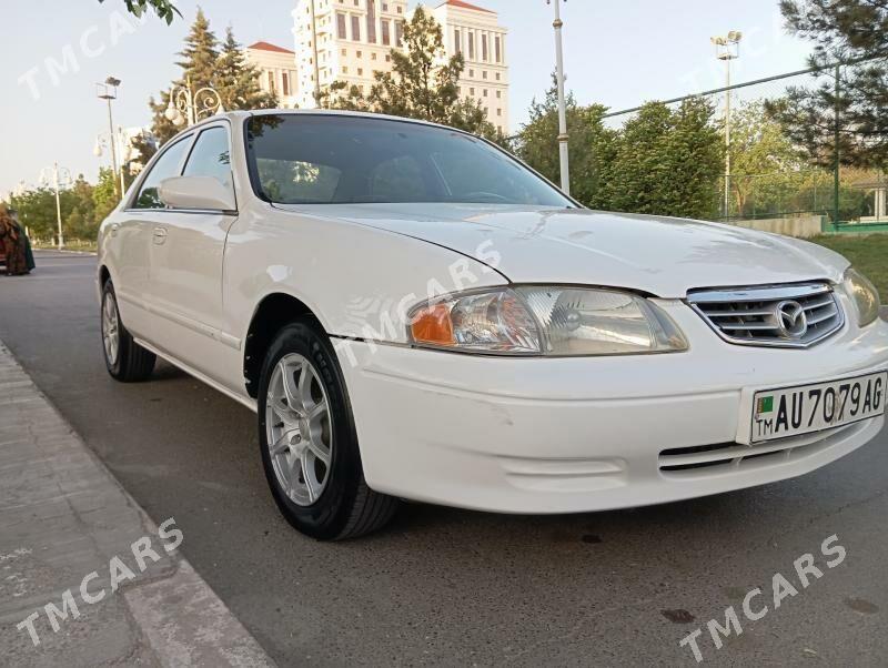 Mazda 626 2000 - 35 000 TMT - Ашхабад - img 2
