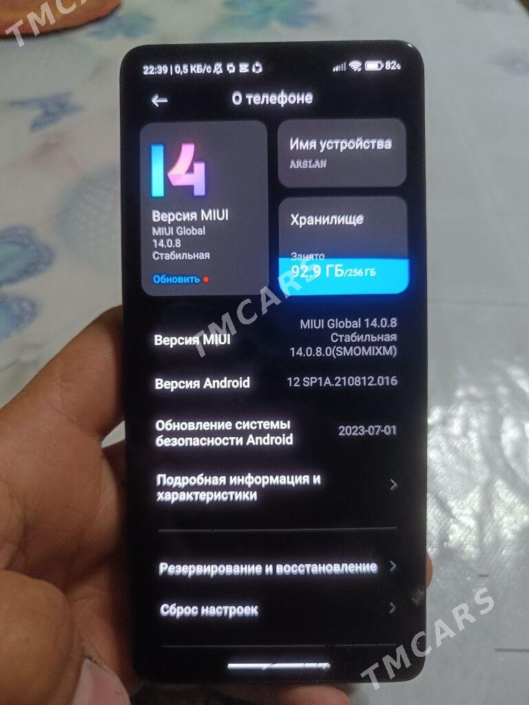 Redmi not 12 pro5G - Дашогуз - img 2