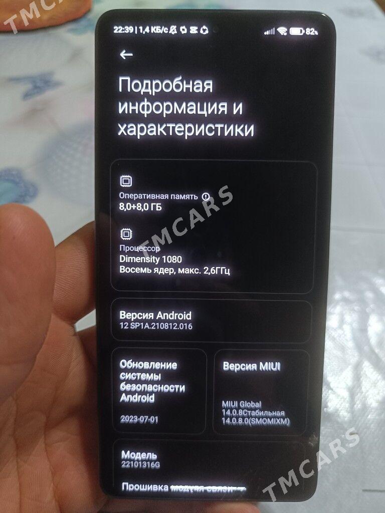 Redmi not 12 pro5G - Дашогуз - img 4