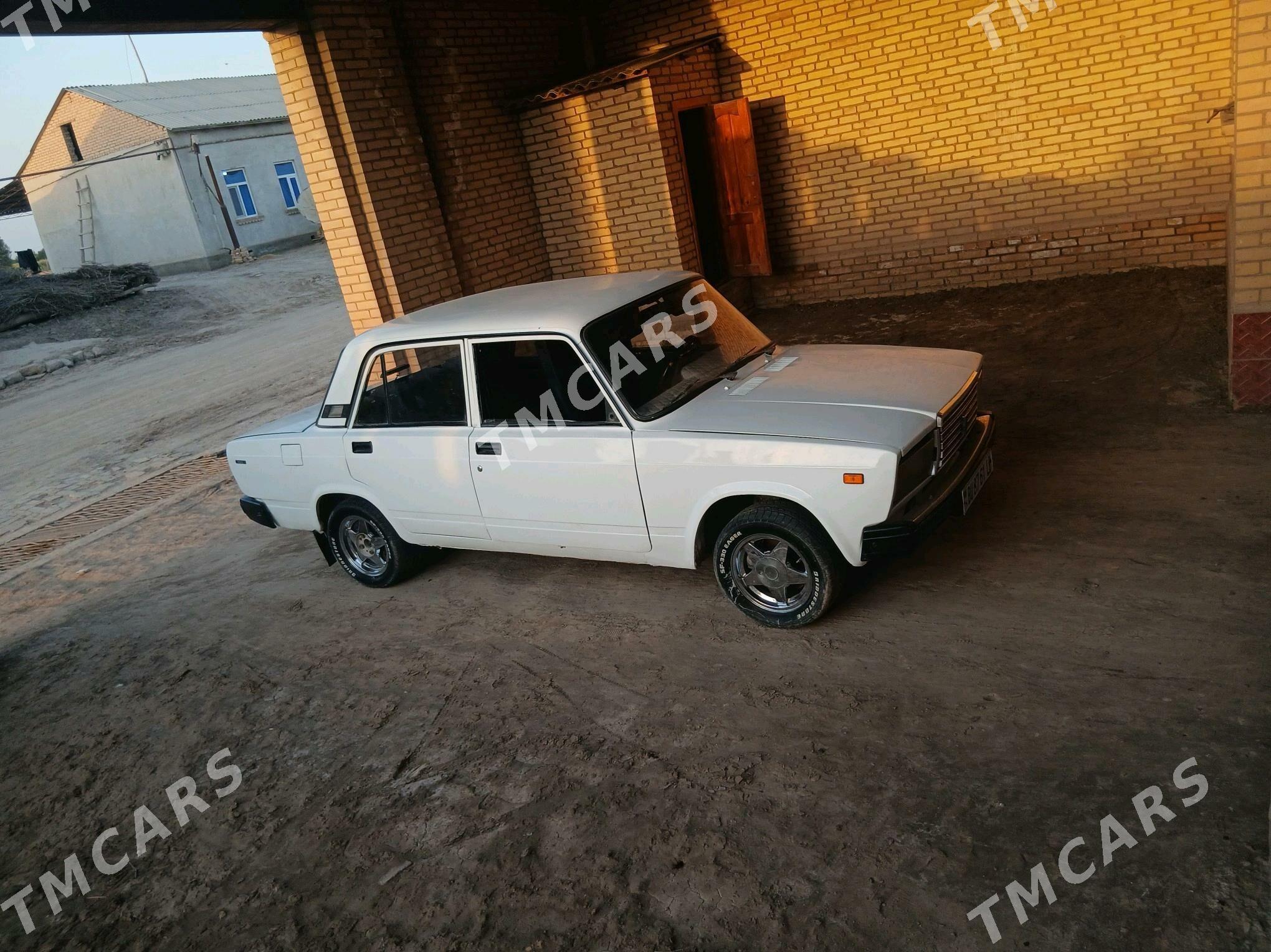 Lada 2107 2002 - 30 000 TMT - Halaç - img 5