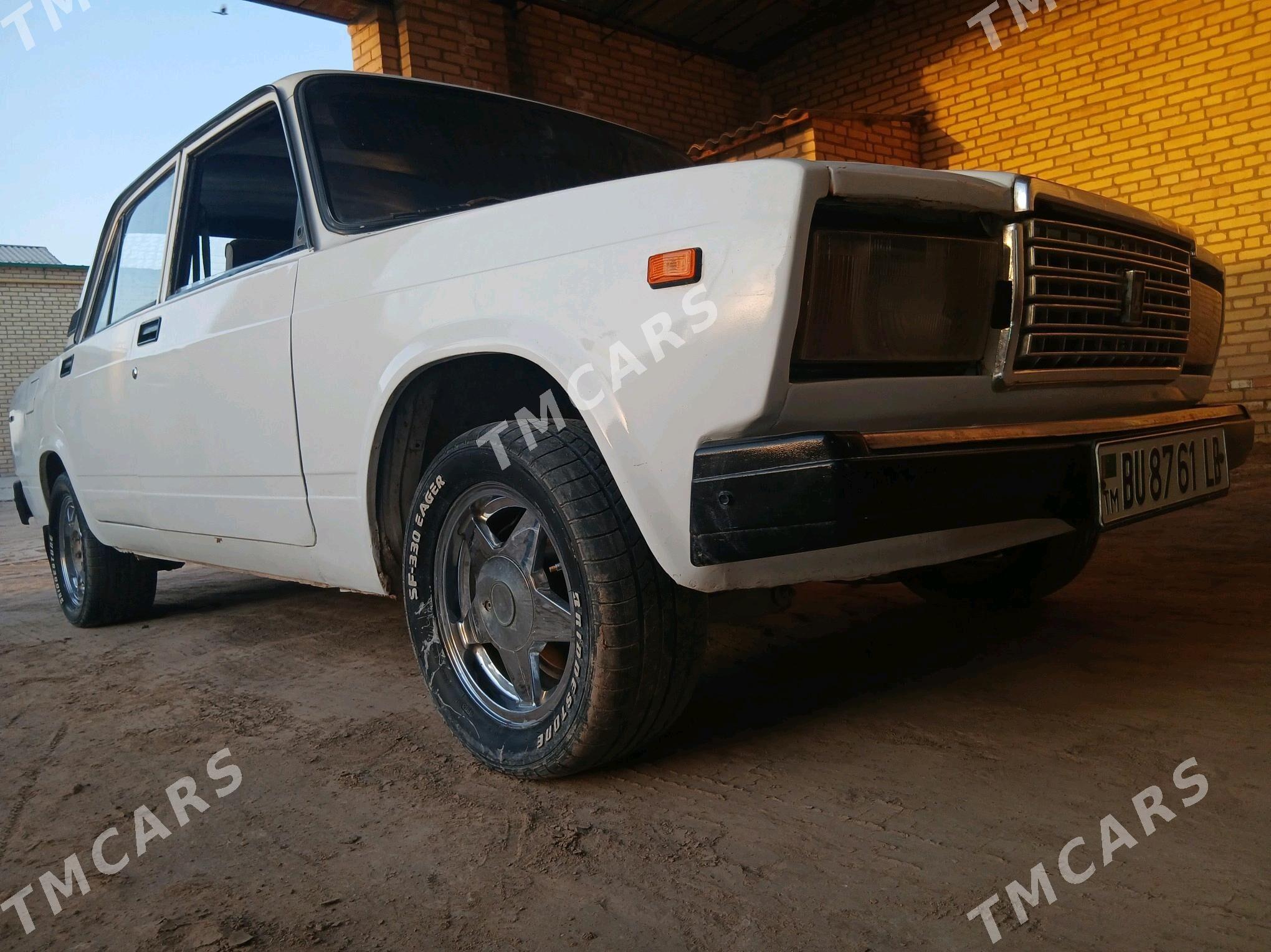 Lada 2107 2002 - 30 000 TMT - Halaç - img 4