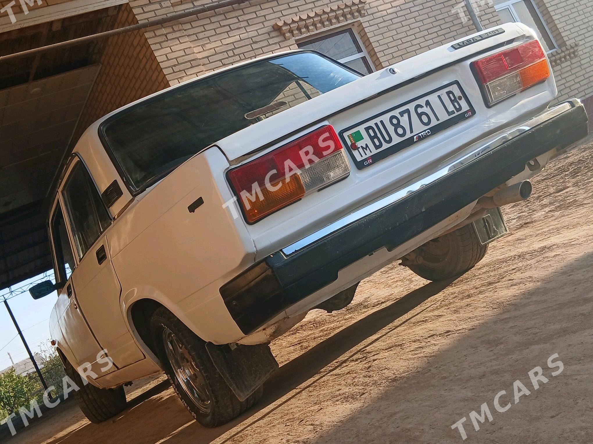 Lada 2107 2002 - 30 000 TMT - Halaç - img 6