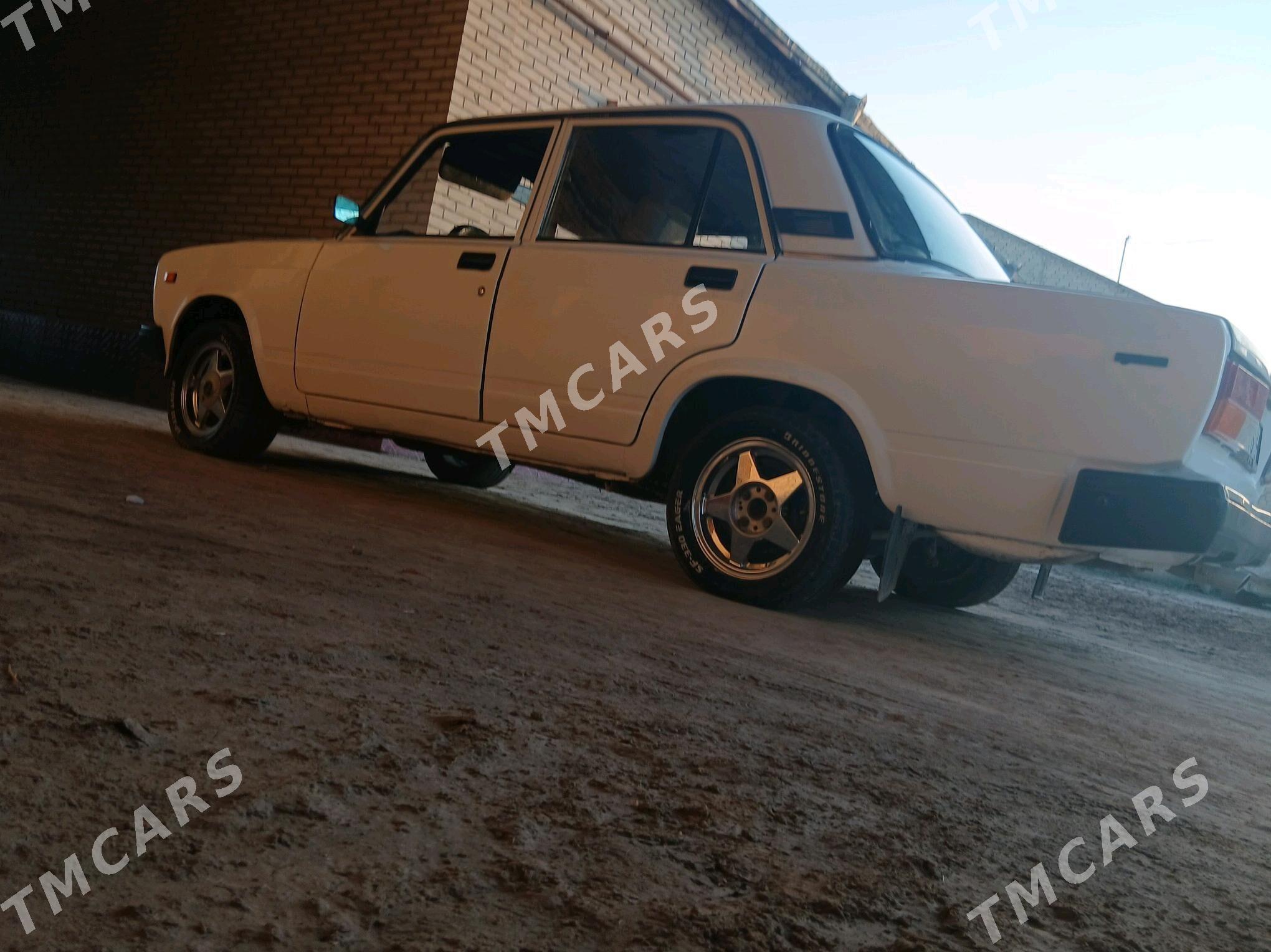 Lada 2107 2002 - 30 000 TMT - Halaç - img 3