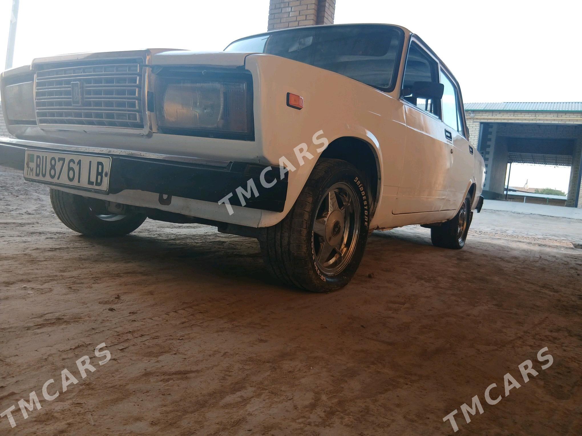 Lada 2107 2002 - 30 000 TMT - Halaç - img 2