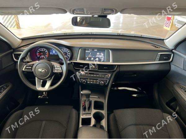 Kia Optima 2020 - 245 000 TMT - Ашхабад - img 7