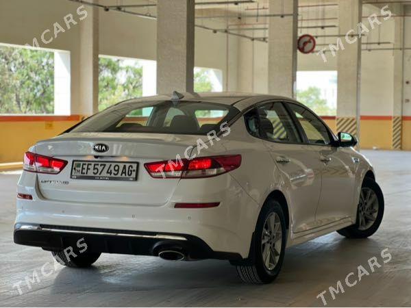 Kia Optima 2020 - 245 000 TMT - Ашхабад - img 9