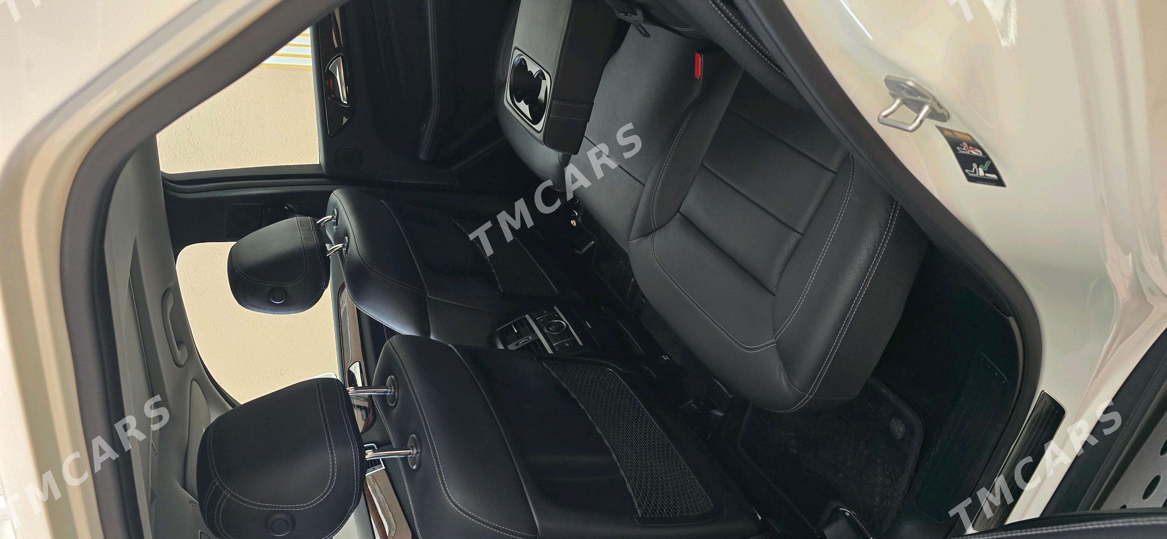 Mercedes-Benz ML400 2014 - 1 180 000 TMT - Aşgabat - img 10