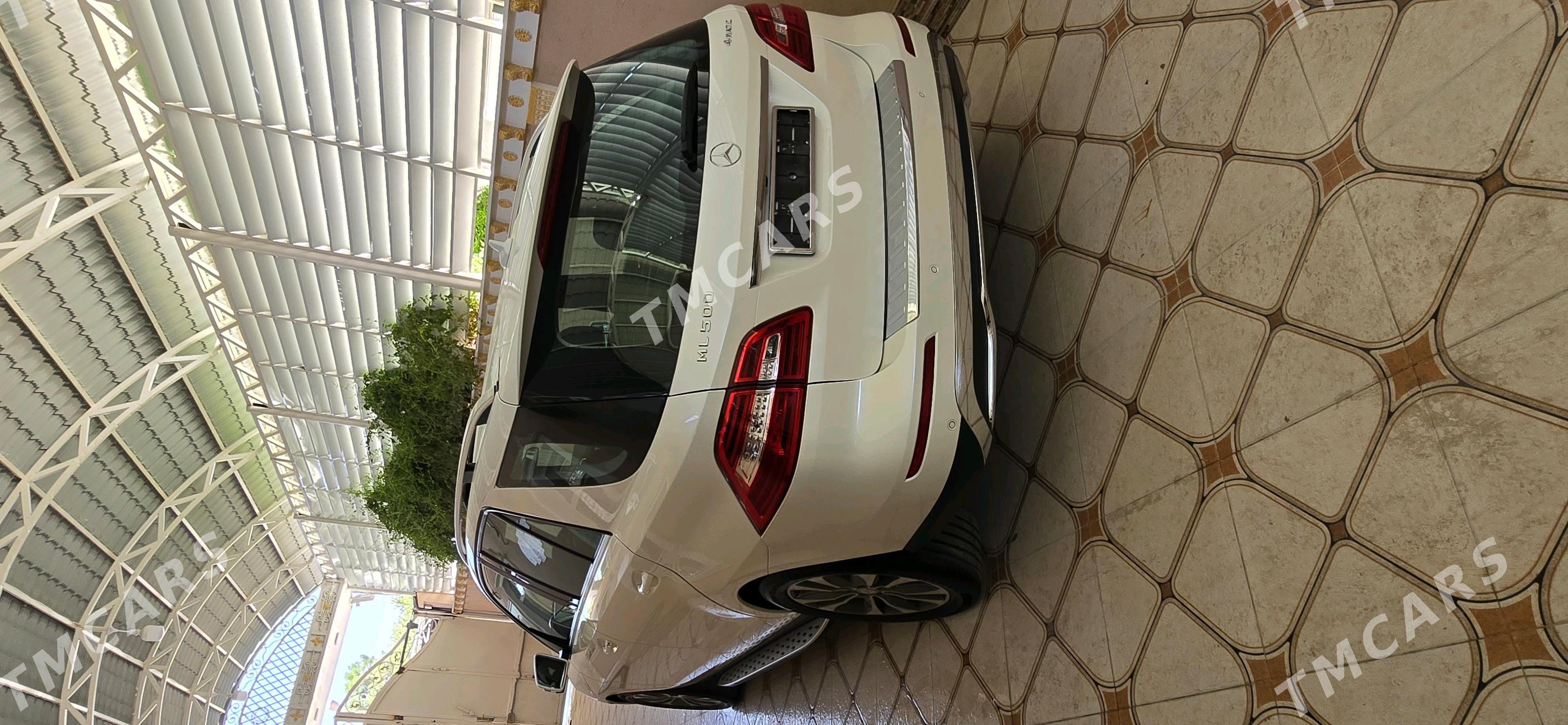 Mercedes-Benz ML400 2014 - 1 180 000 TMT - Aşgabat - img 6