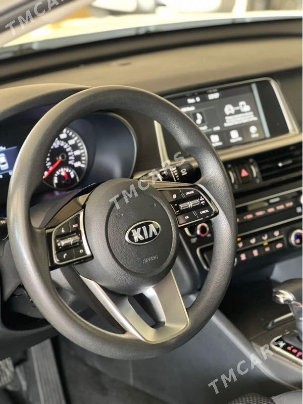 Kia Optima 2020 - 245 000 TMT - Ашхабад - img 10