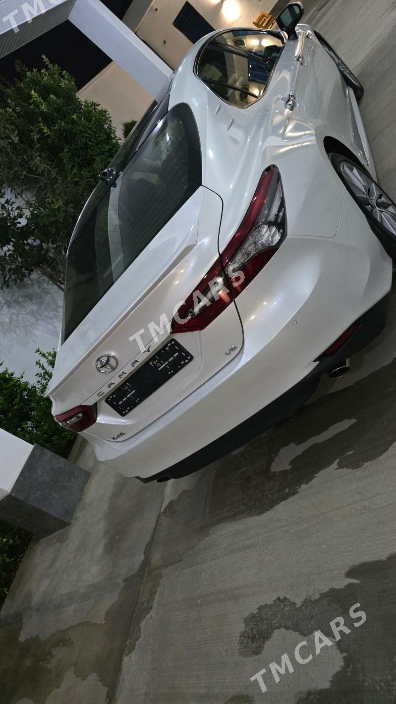 Toyota Camry 2024 - 686 000 TMT - Aşgabat - img 8