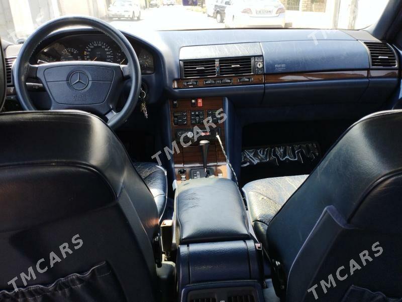 Mercedes-Benz 500SL 1995 - 90 000 TMT - Мары - img 5