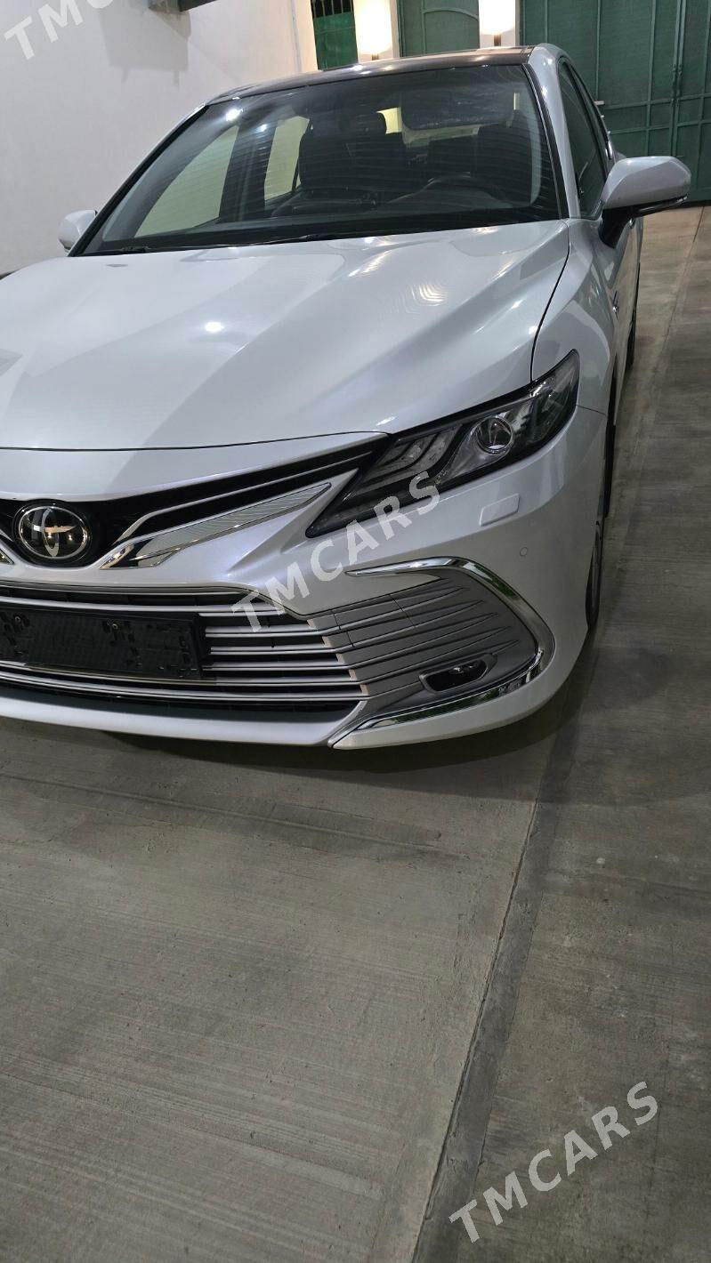 Toyota Camry 2024 - 686 000 TMT - Aşgabat - img 7