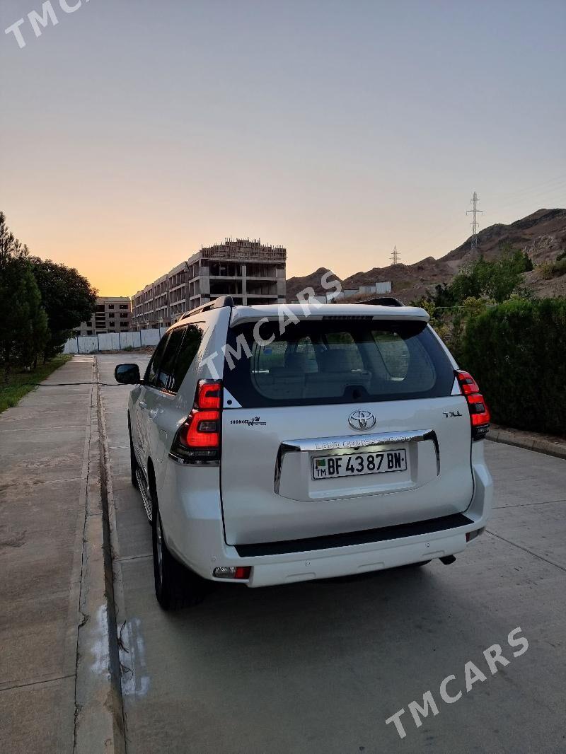 Toyota Land Cruiser Prado 2012 - 550 000 TMT - Туркменбаши - img 4