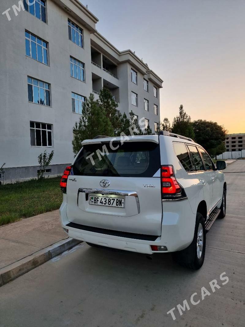 Toyota Land Cruiser Prado 2012 - 550 000 TMT - Туркменбаши - img 3