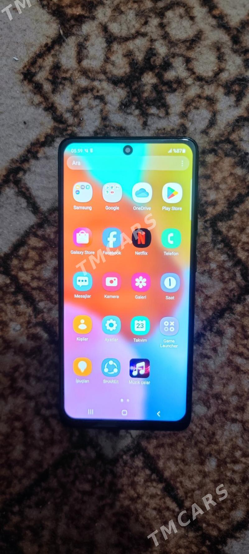 samsung a 51 - Байрамали - img 1