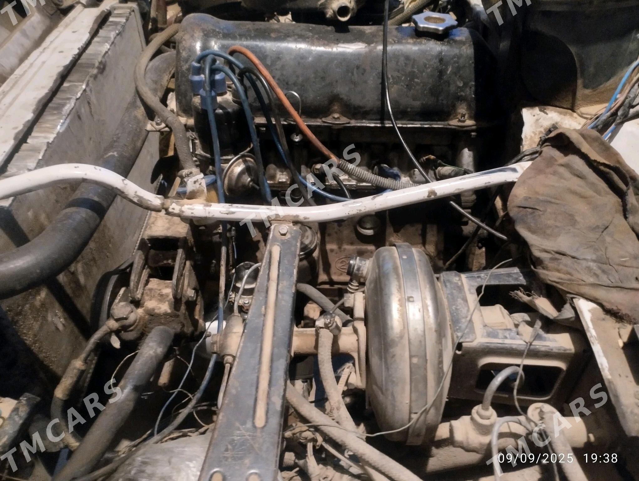Lada Niva 2007 - 20 000 TMT - Ак-Бугдайский этрап - img 1