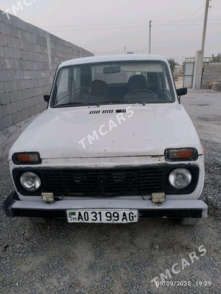 Lada Niva 2007 - 20 000 TMT - Ак-Бугдайский этрап - img 7