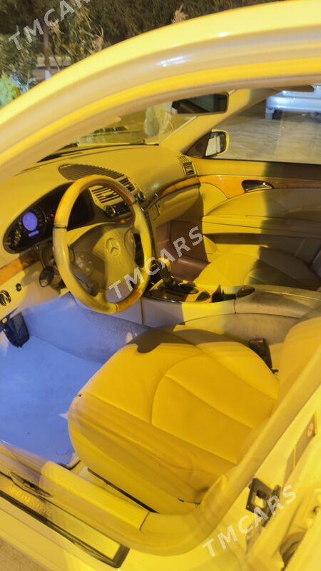 Mercedes-Benz E320 2003 - 120 000 TMT - Дашогуз - img 7