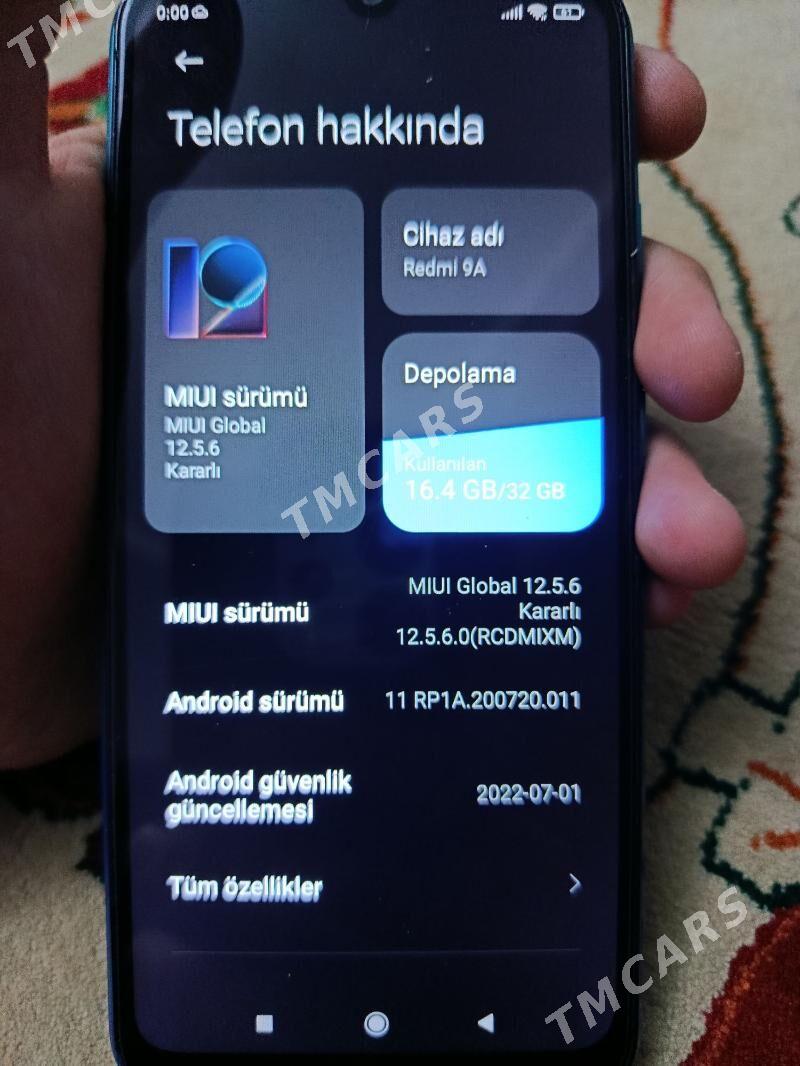 redmi 9a - Türkmenbaşy - img 4