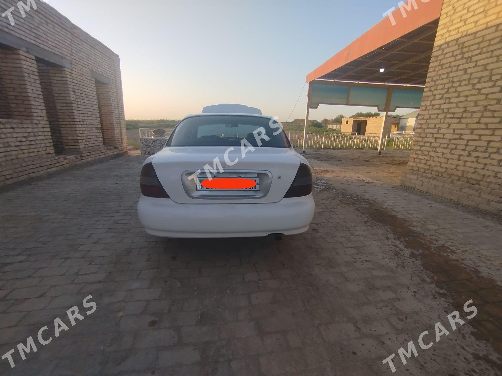 Hyundai Sonata 1999 - 45 000 TMT - Туркменгала - img 2