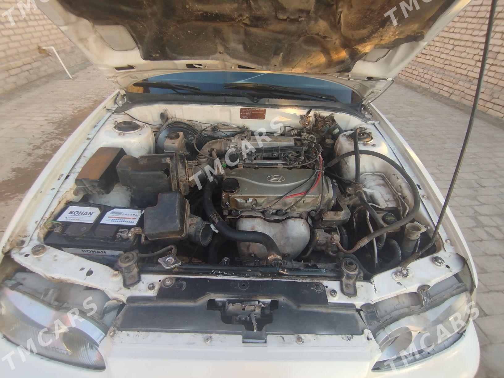 Hyundai Sonata 1999 - 45 000 TMT - Туркменгала - img 5