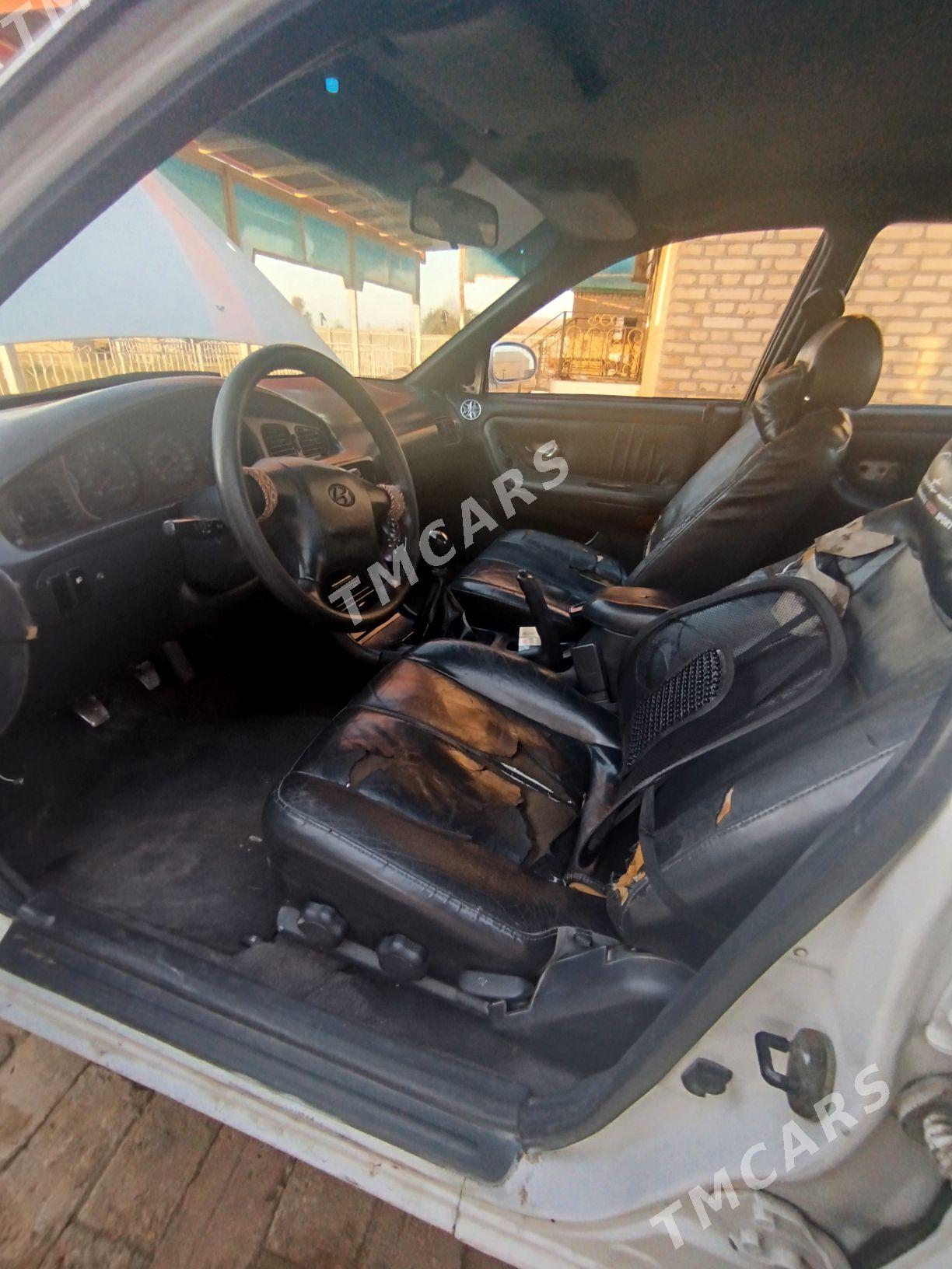 Hyundai Sonata 1999 - 45 000 TMT - Туркменгала - img 4