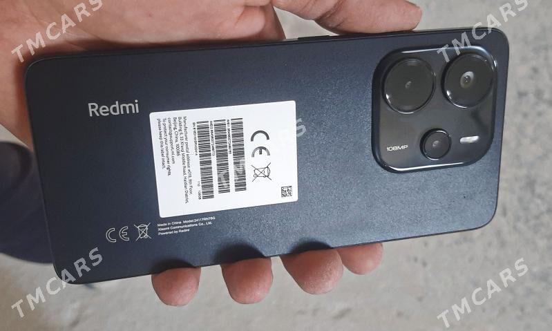 Redmi note 14 6+6/128 - Türkmenbaşy - img 4