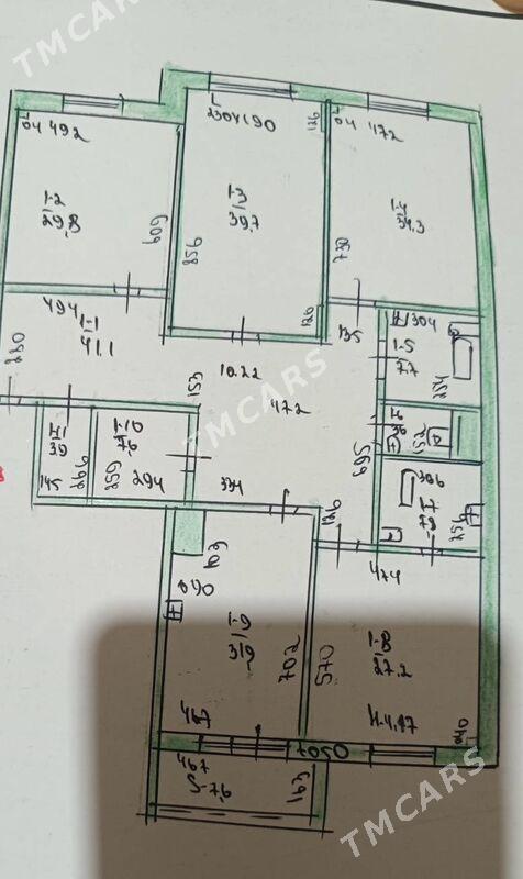 Nebitgaz arzan 4 kom elitka - Aşgabat - img 3