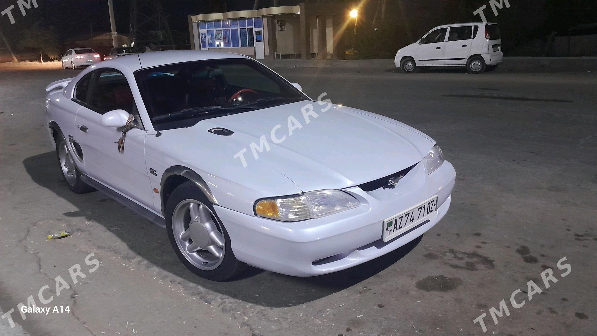 Ford Mustang 1995 - 150 000 TMT - Daşoguz - img 2