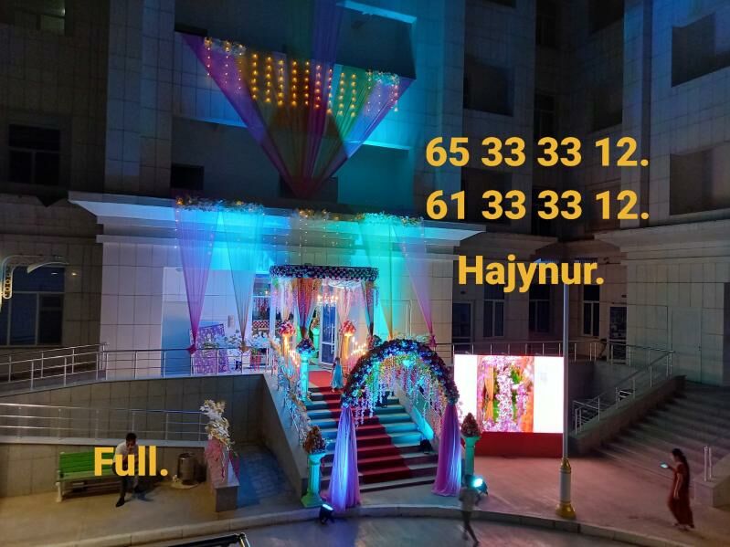 toy bezegleri Hajynur. - Aşgabat - img 8