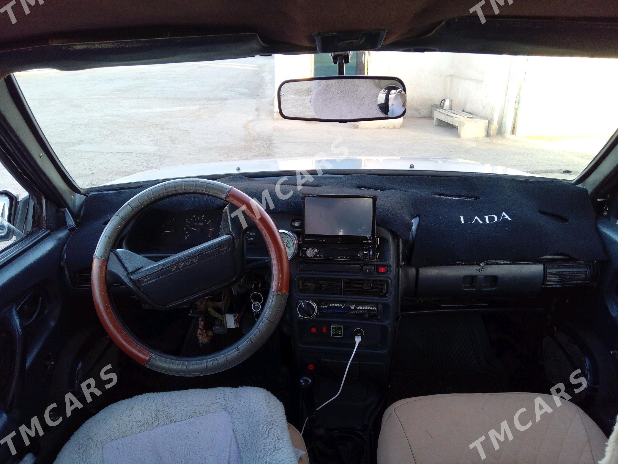 Lada 21099 2000 - 35 000 TMT - Теджен - img 3
