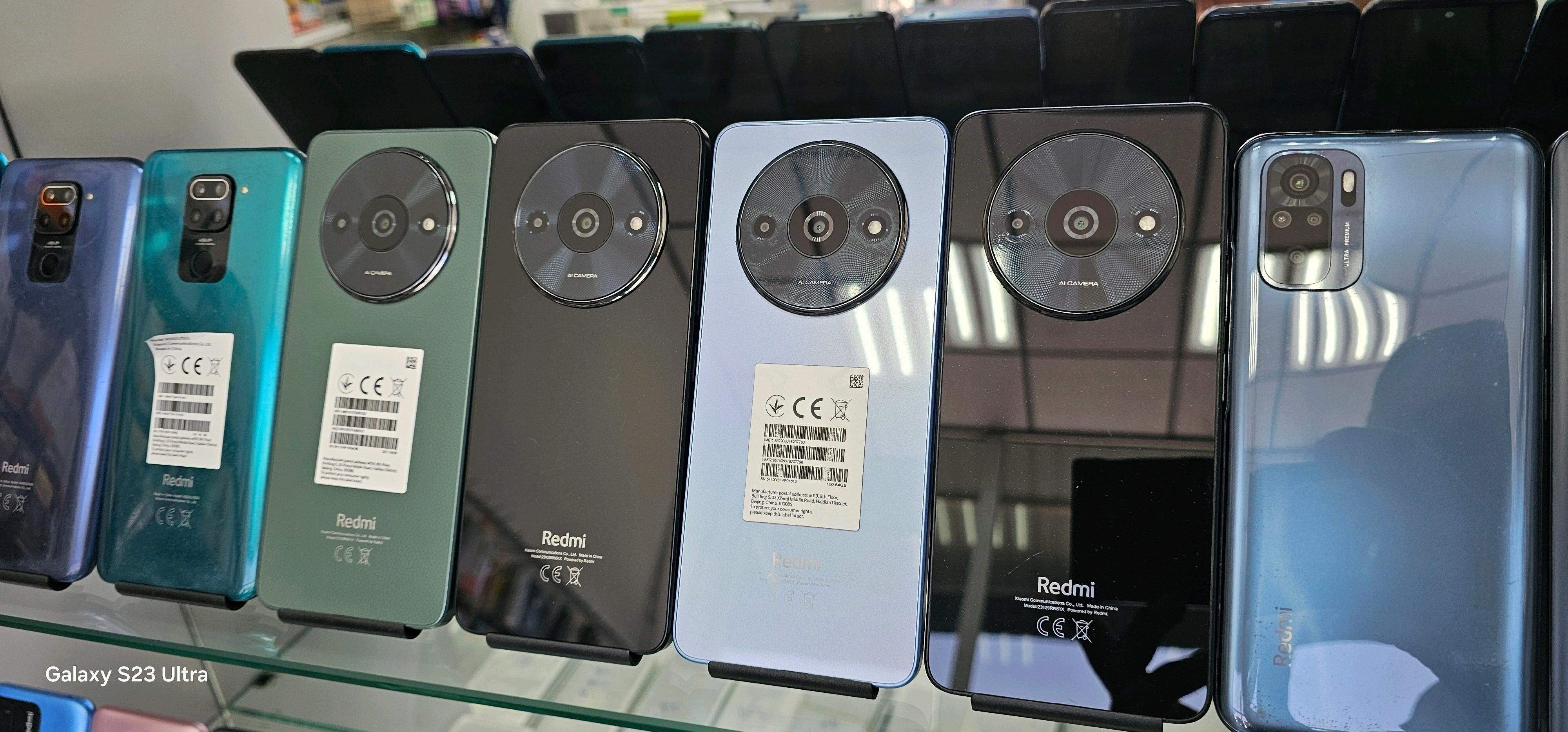 Redmi A3 4/128 - Ашхабад - img 5