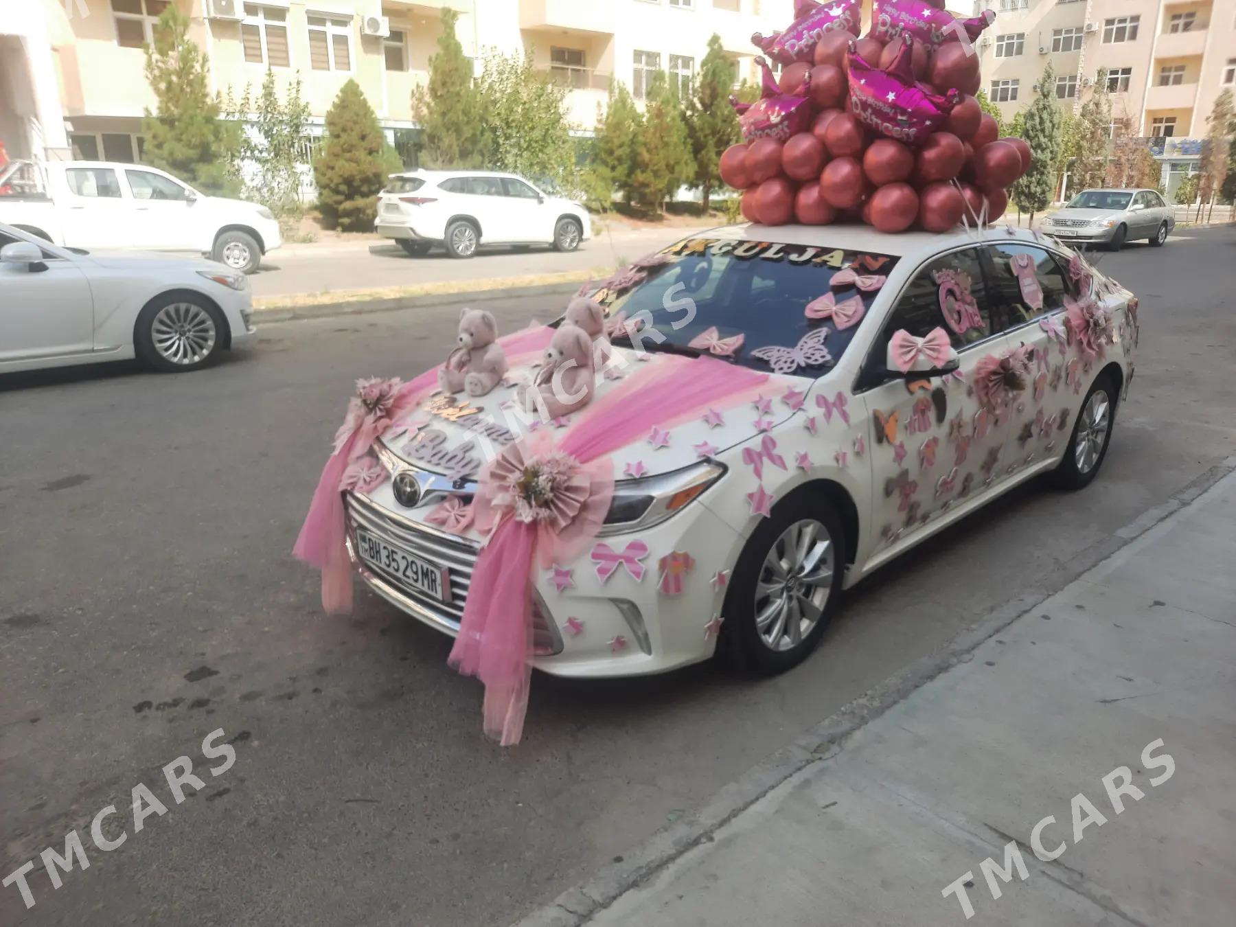 Gelnanjy hyzmaty - Мары - img 3