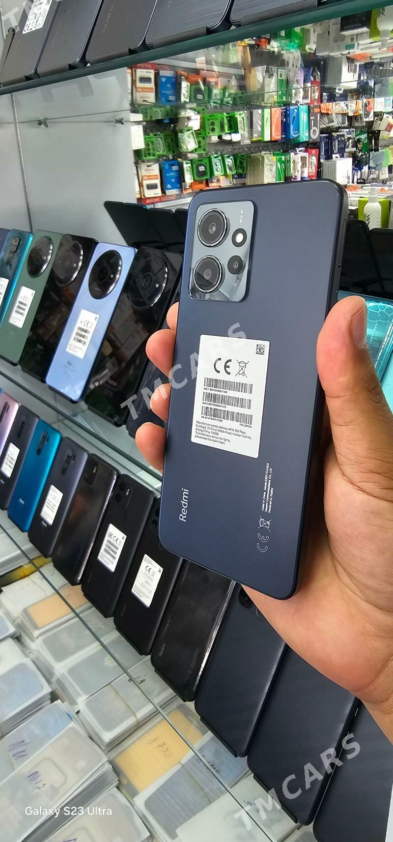 Redmi Note12 8/256 - Aşgabat - img 3