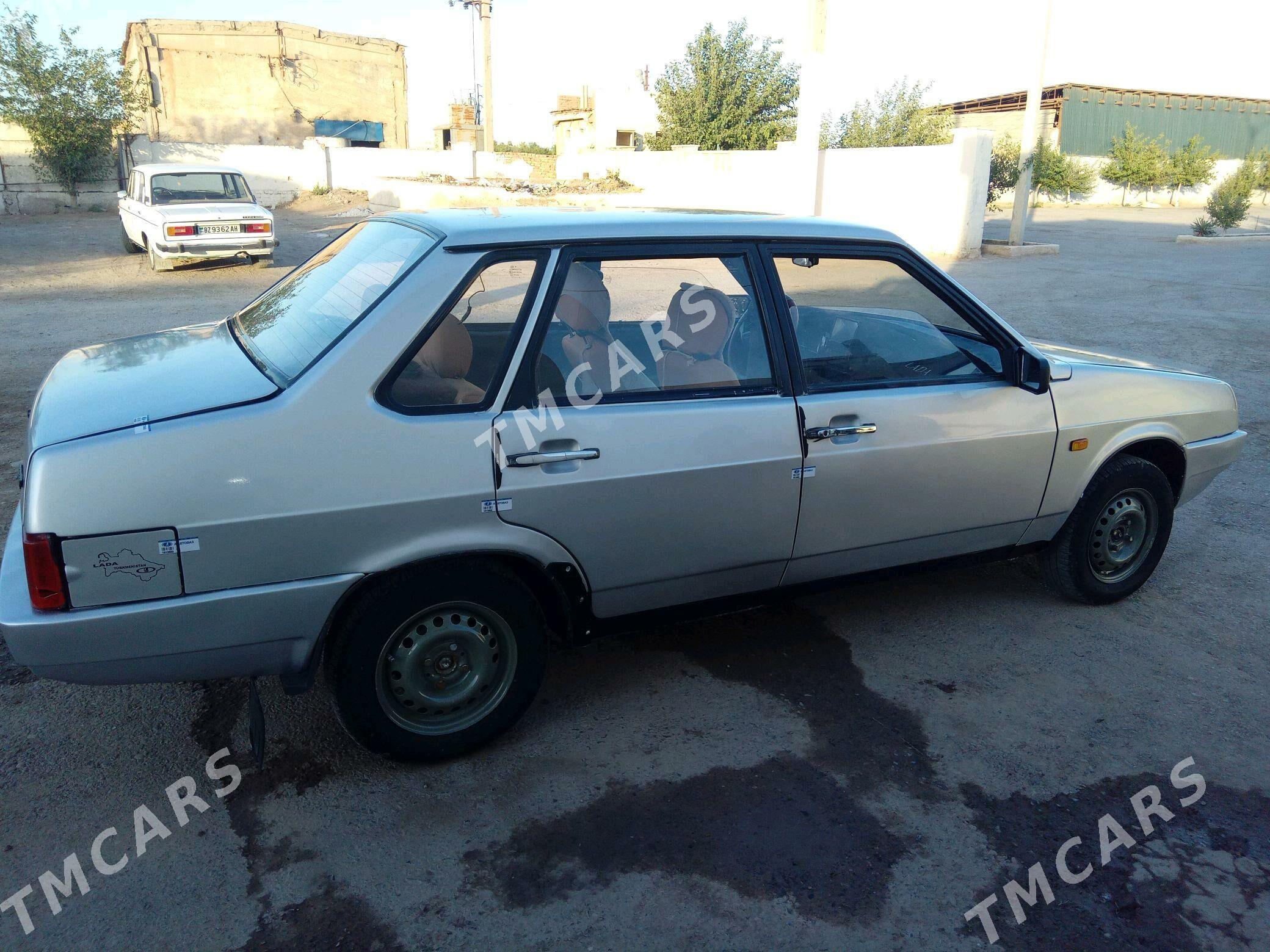 Lada 21099 2000 - 35 000 TMT - Теджен - img 7
