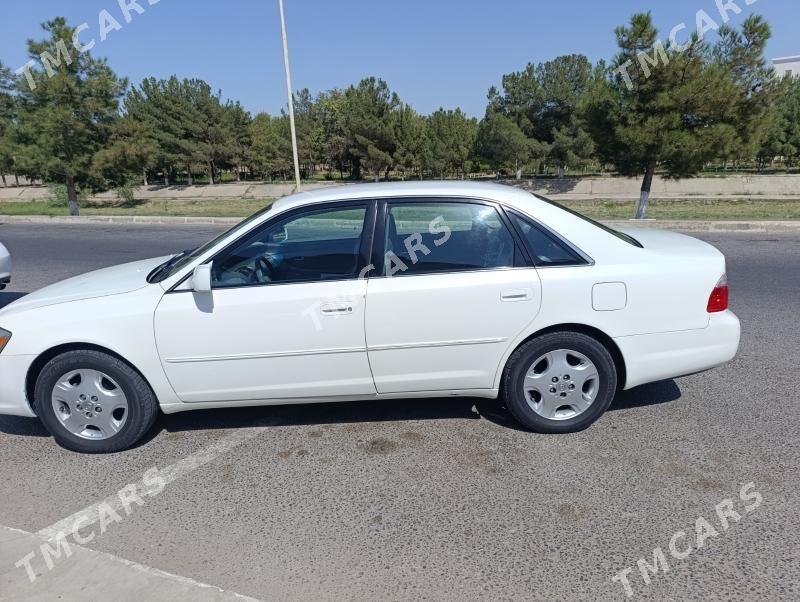 Toyota Avalon 2003 - 180 000 TMT - Мары - img 3