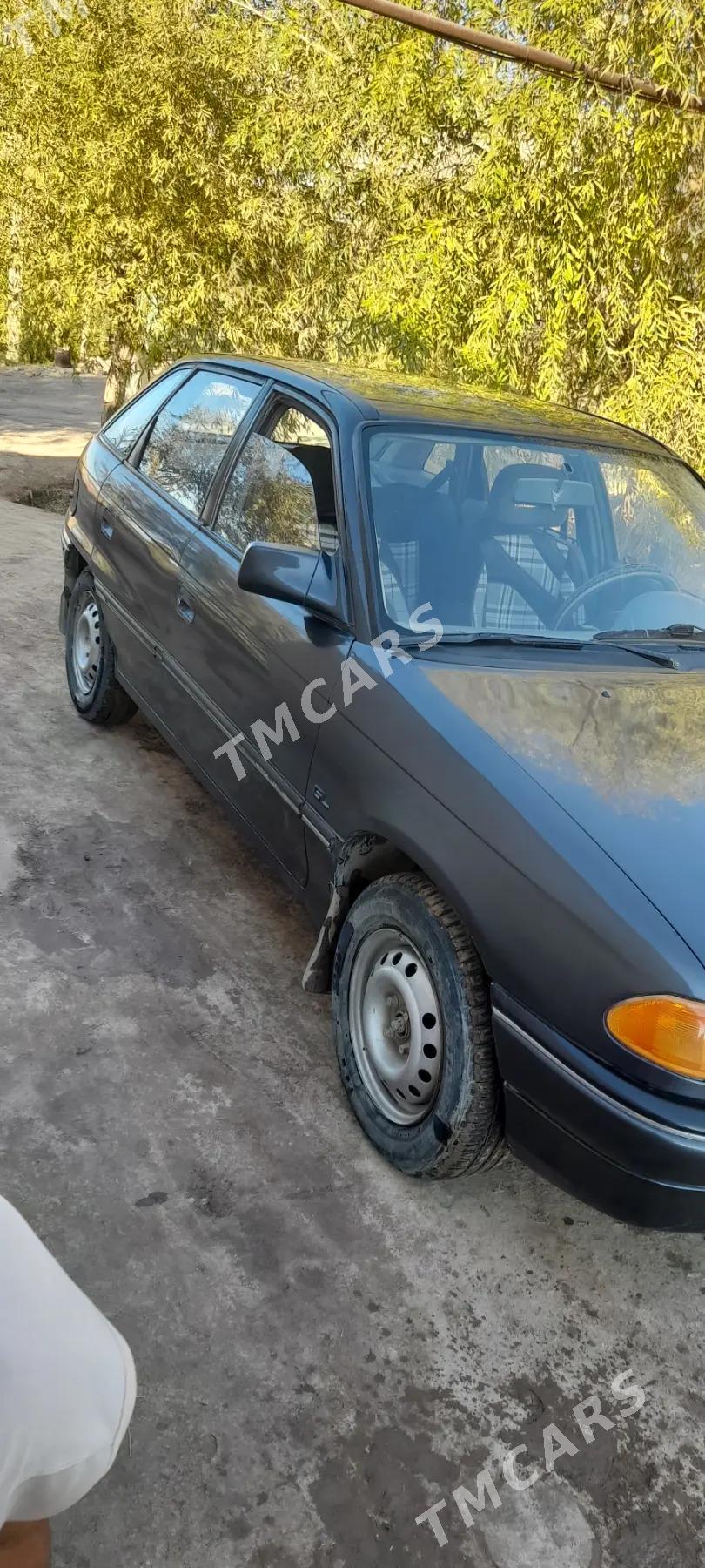 Opel Astra 1993 - 34 000 TMT - Köneürgenç - img 3