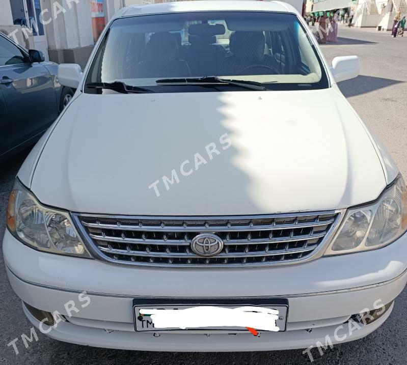 Toyota Avalon 2003 - 180 000 TMT - Мары - img 2
