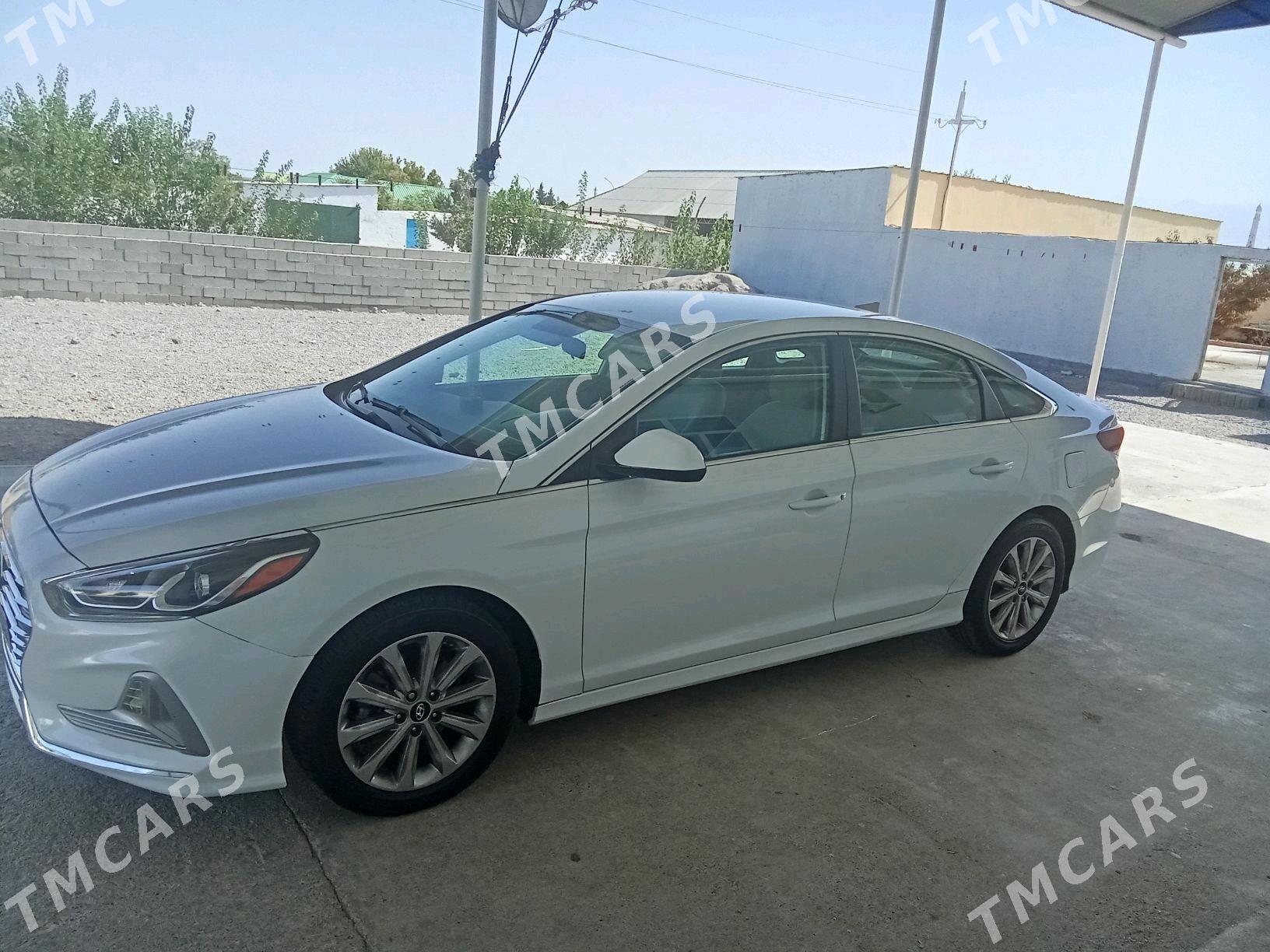 Hyundai Sonata 2019 - 190 000 TMT - Кипджак - img 8
