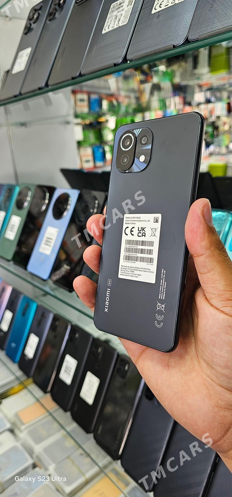 Mi 11Lite 8/128 - Aşgabat - img 2