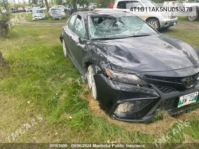 Toyota Camry 2022 - 307 000 TMT - 15-nji tapgyr - img 2