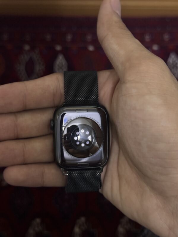 Apple watch 7/45mm🟢 - Ашхабад - img 5