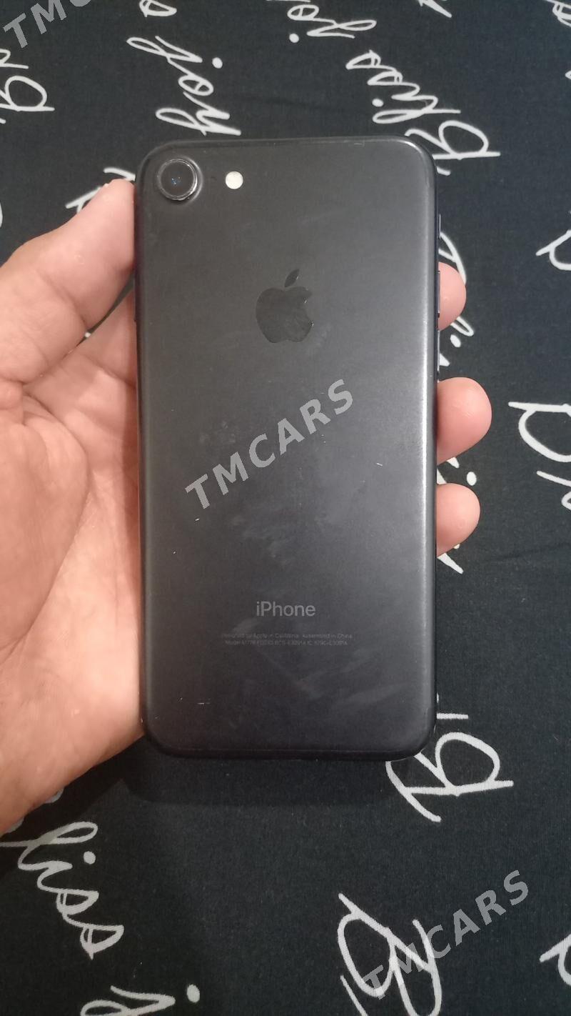 Iphone 7 gyssagly yagdayda - Ашхабад - img 3