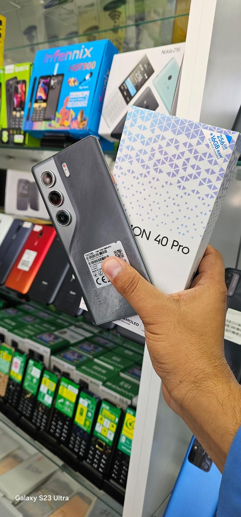 Tecno Camon 40pro - Aşgabat - img 2