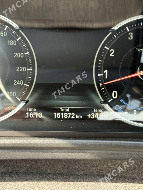 BMW 535 2015 - 560 000 TMT - Ашхабад - img 8