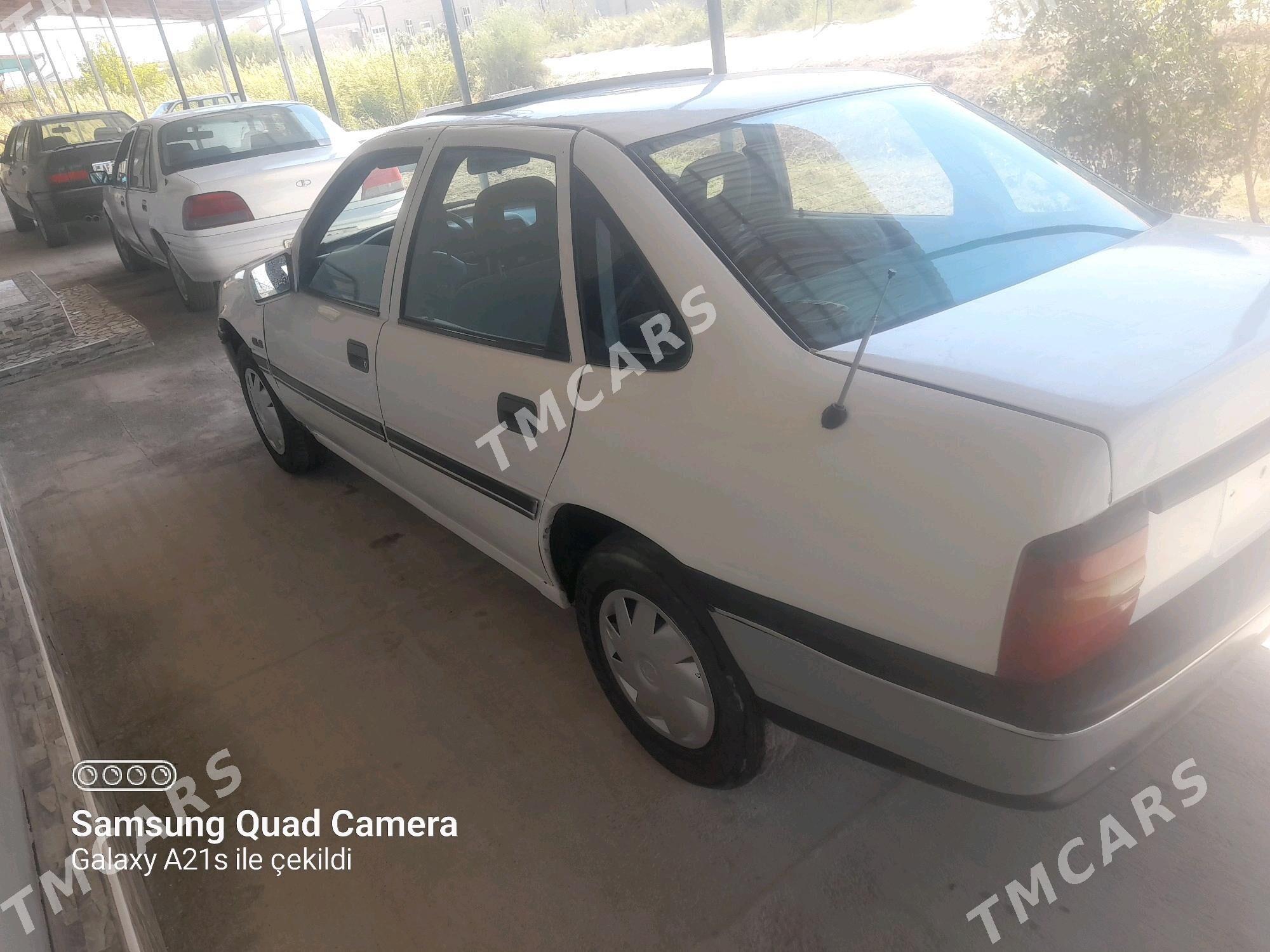Opel Vectra 1991 - 16 000 TMT - Daşoguz - img 3